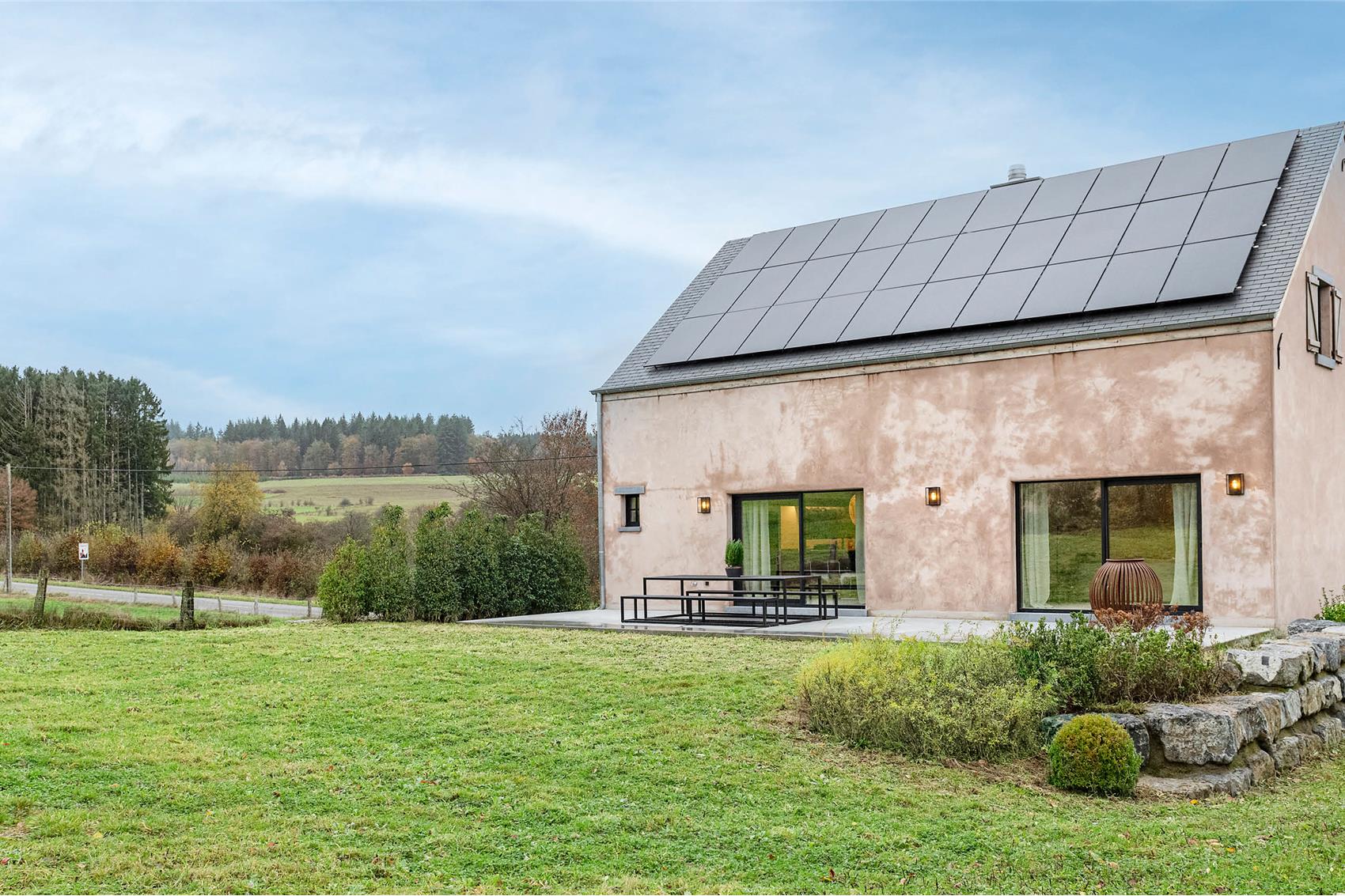 Exclusief landhuis te Opont - VERKOCHT